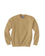Gildan Youth Heavy Blend 50/50 Cotton Poly Crewneck Sweatshirt